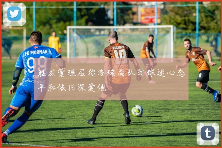 猛龙管理层称洛瑞离队时球迷心态平和依旧深爱他