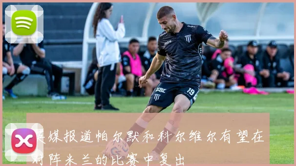 英媒报道帕尔默和科尔维尔有望在对阵米兰的比赛中复出